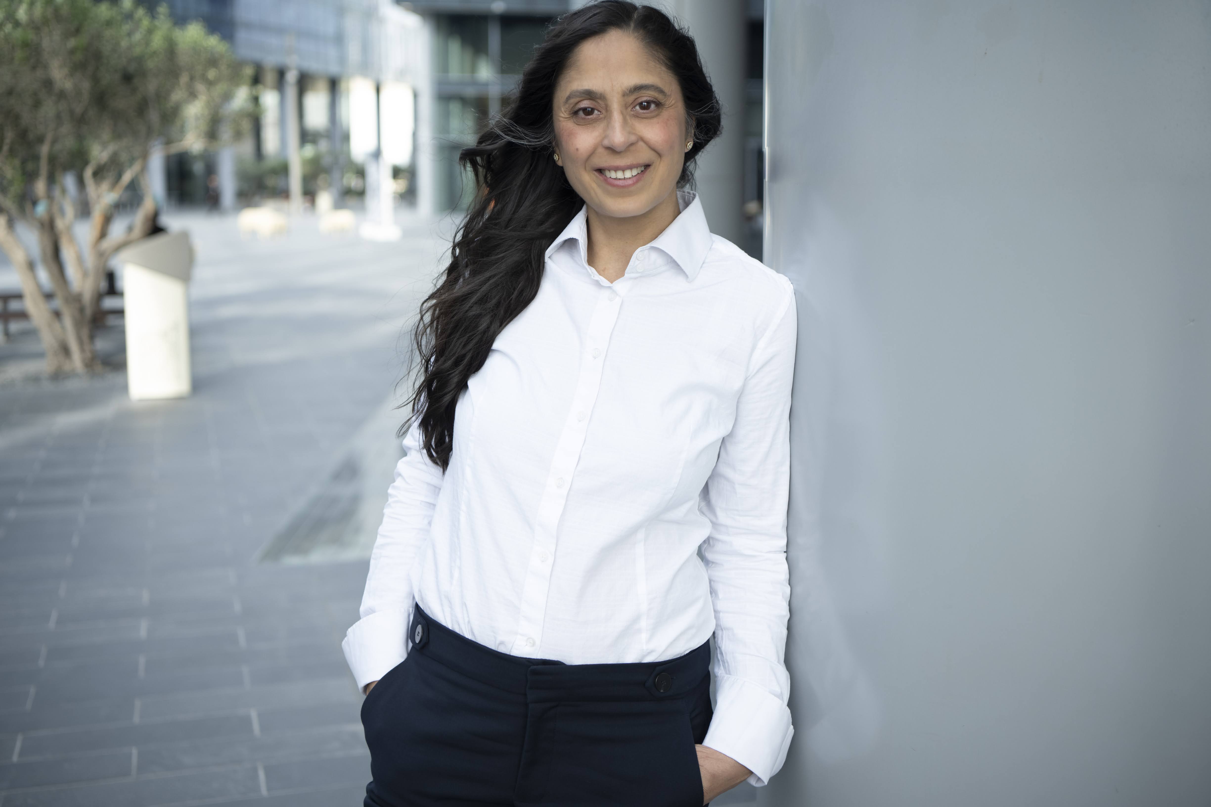 Michelle-Cheri Gondouin, Operations and growth director